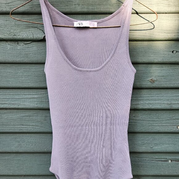 ZARA Bodysuit - Picture 1 of 2